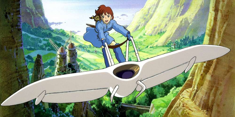 Miyazaki’s ‘Nausicaa’ Forever Changed the Face of Animation and Video Games