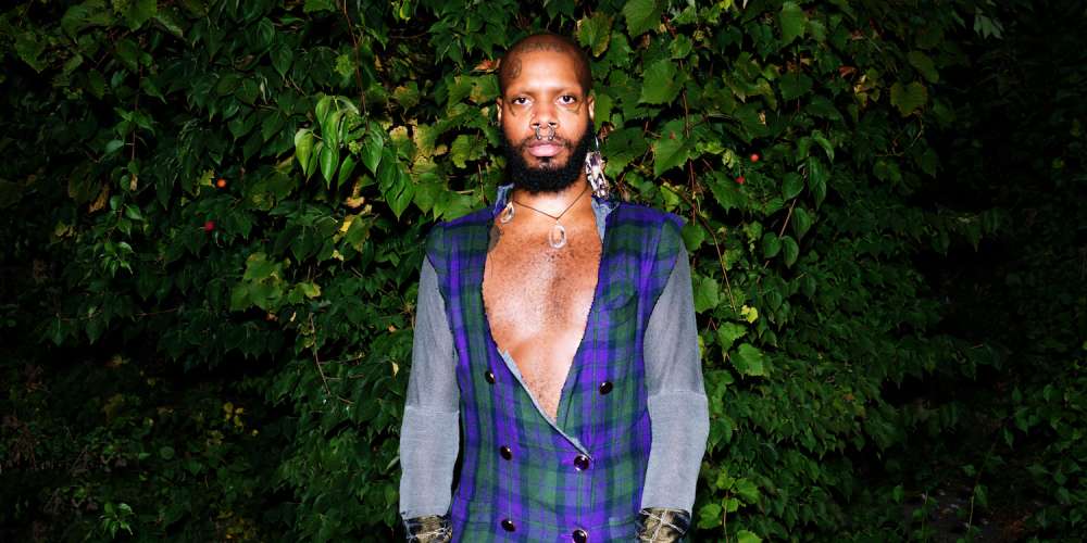 serpentwithfeet, With a New Album Out Today, Is Your Go-To for Gay Gospel R&B