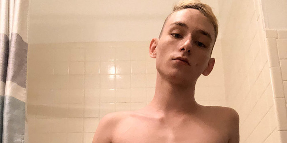 twink porn kevin clarke 2