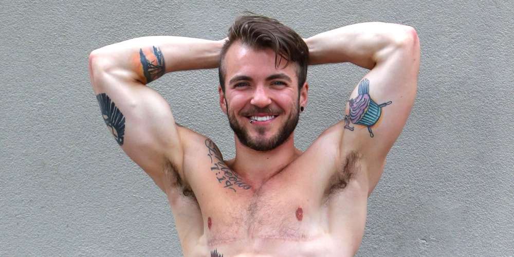 Trans Icon Aydian Dowling Opens Up About the Soap Opera That Saved His Life