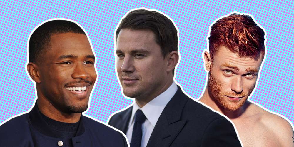 #ThisWeekInThirst: Hunky Redhead Calendar, Gay Sex Songs and Channing Tatum’s New Male Crush
