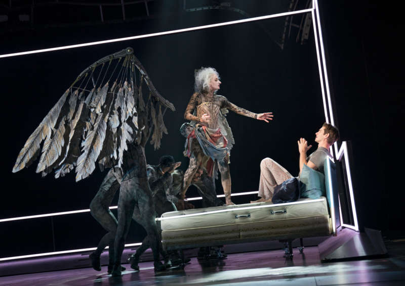 angels in america tony winners