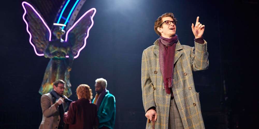 Tony Awards 2018: ‘The Band’s Visit’ and ‘Angels In America’ Were the Big Winners