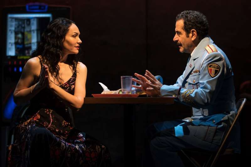 band's visit tony winners