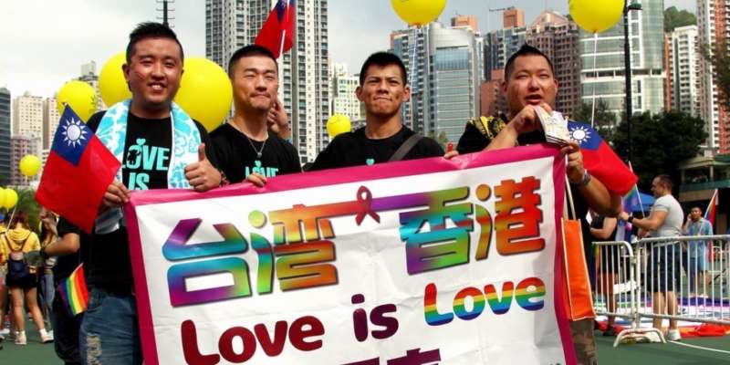 【Hornet彩虹換日線】 香港法院推翻同婚合法 HIV感染率及性向治療增加 (上)