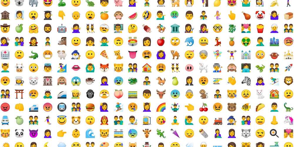 Sneak a Peek at the Gender-Neutral Emoji Coming to Android Phones