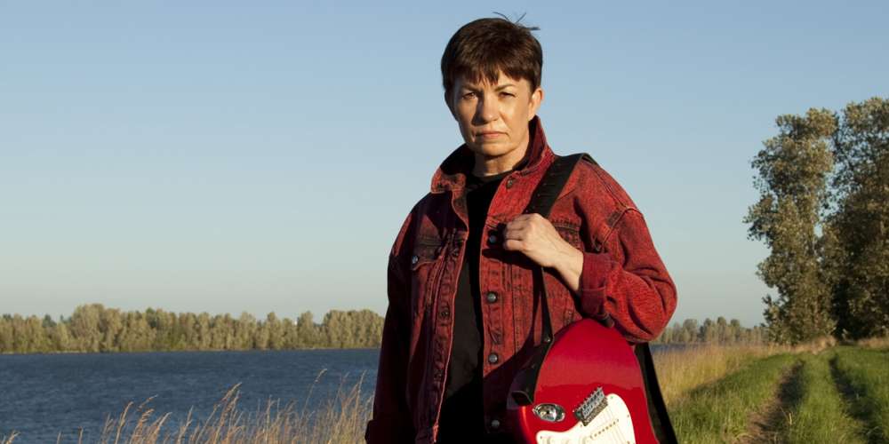 Susan Surftone: Out, Loud and Proud