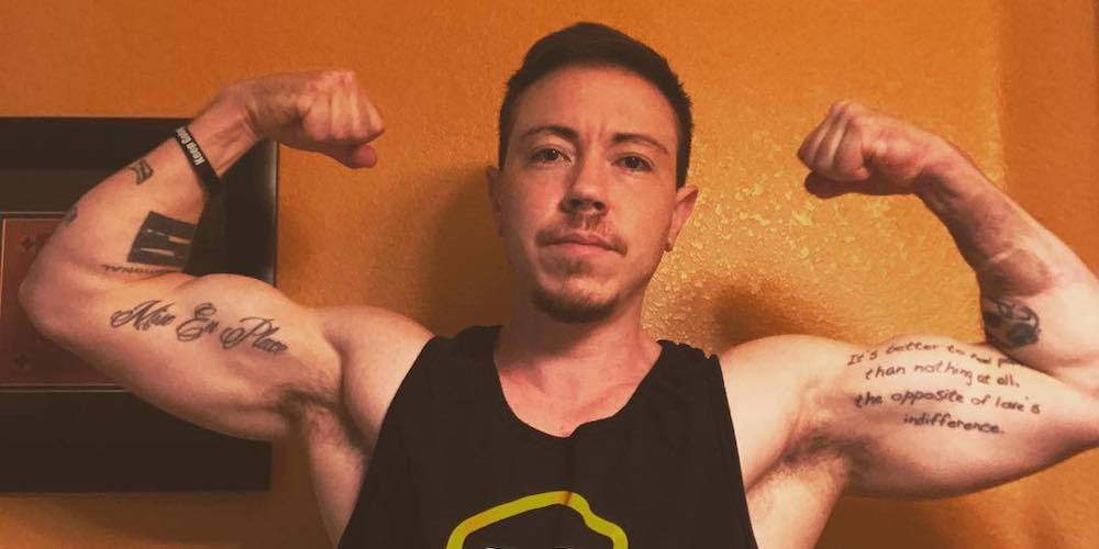 Watch This Trans Guy Discuss the Fascinating Process of His ‘Bottom Surgery’ Recovery