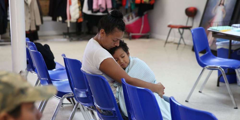 The D.O.J. Is Separating Immigrant Parents From Kids With No Guarantee They’ll Be Reunited