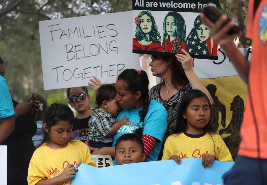 immigrant children separated 3