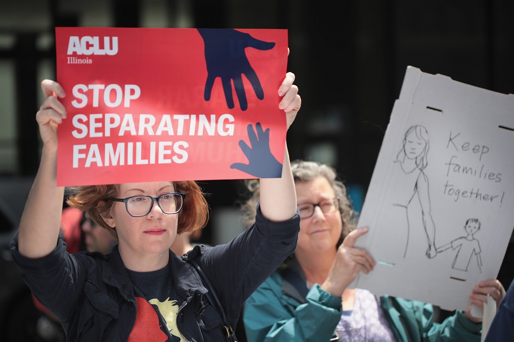 immigrant children separated 4