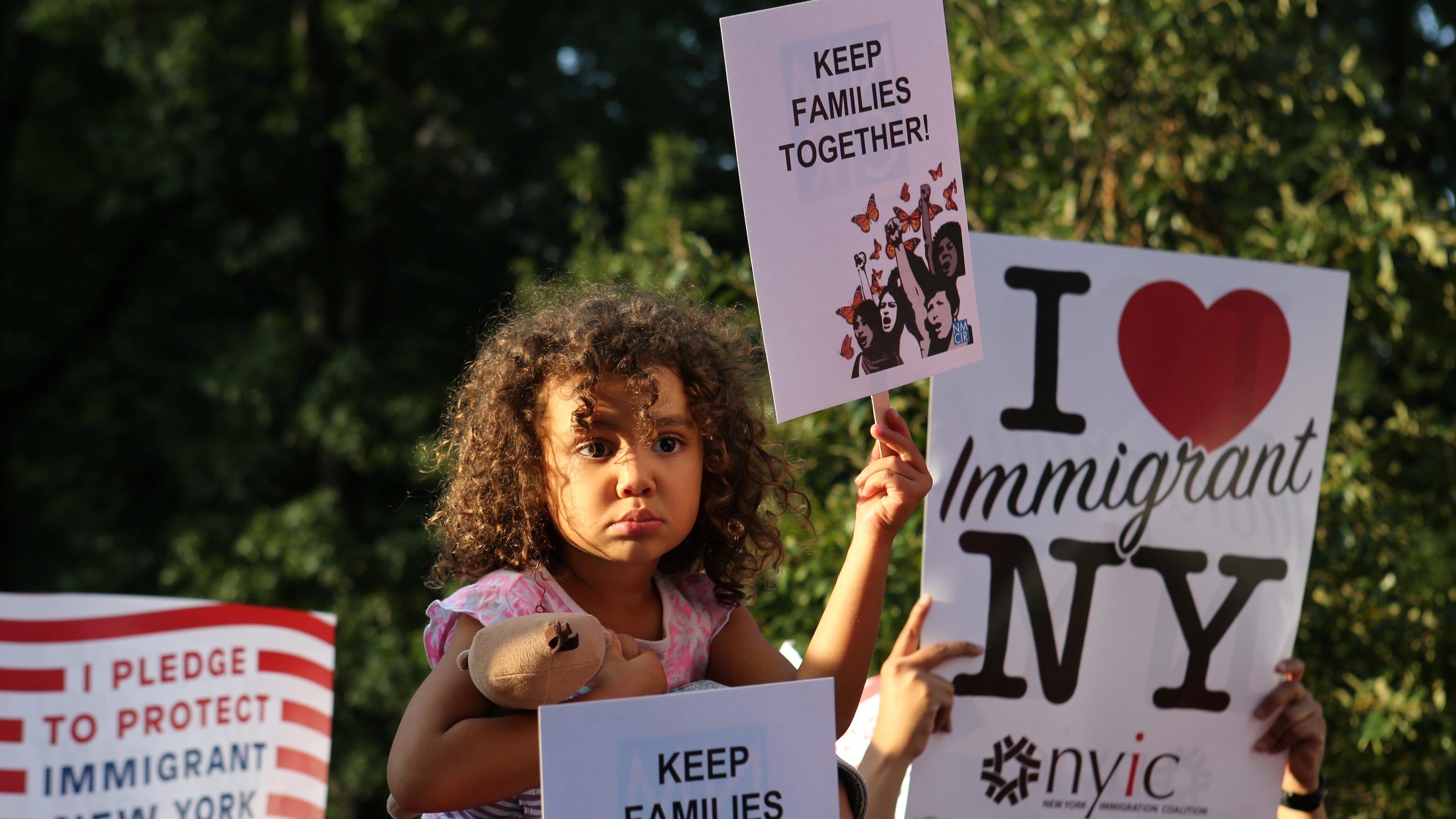 immigrant children separated 2