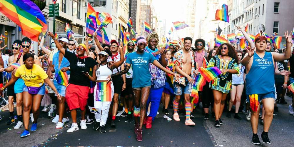 For the First Time Ever, Every Major American Pro Sports League Will March in NYC Pride