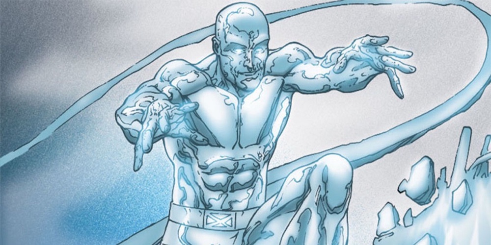 Marvel Comics Is Bringing Its Openly Gay Iceman Back to His Own Solo Comic Book Series