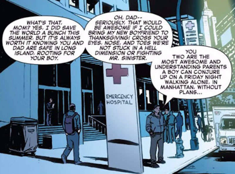 Iceman comics return 01