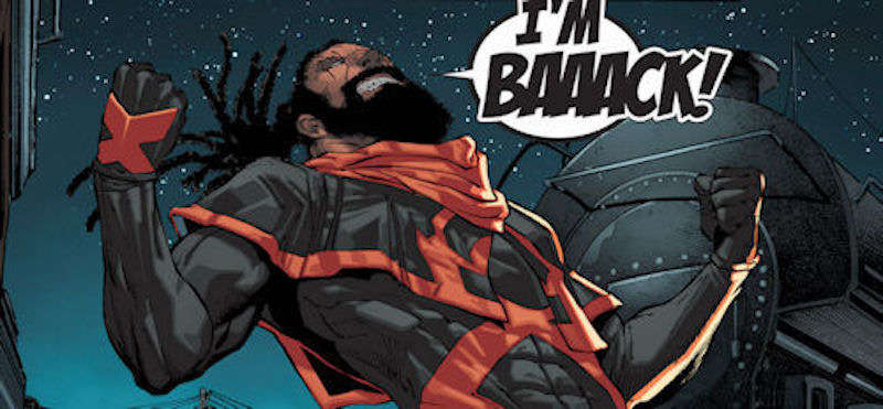 Bishop, Iceman comics return 04