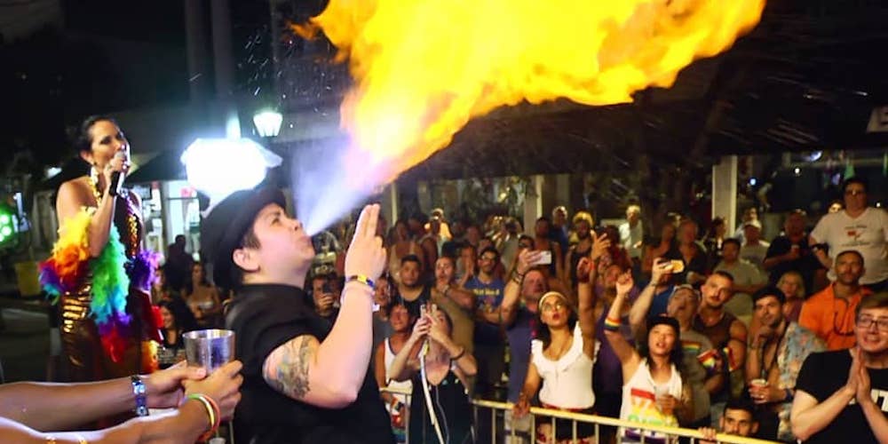 Key West Pride 2018 Was a Sunny Mix of Cocktails, Queens & Rainbows