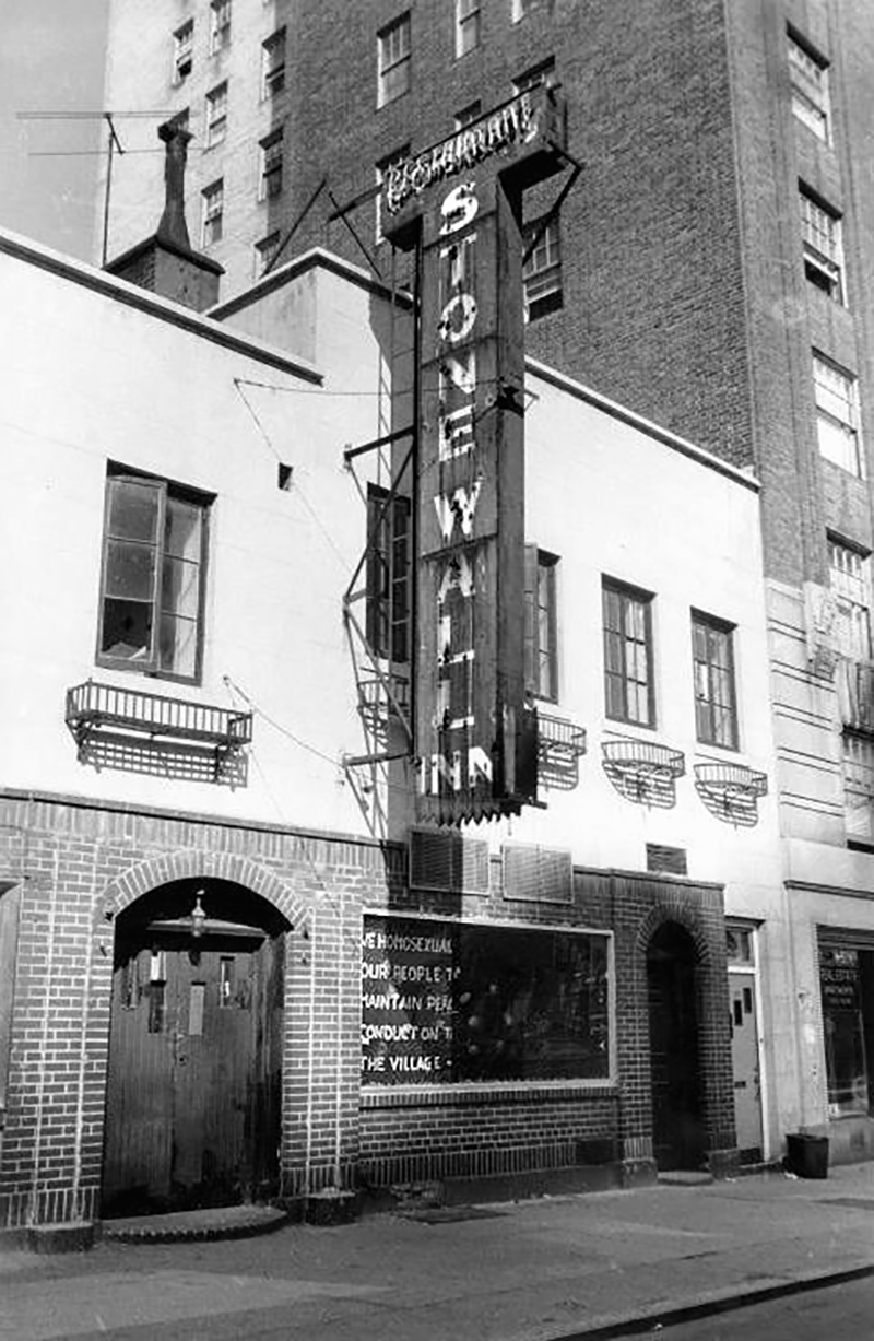 first brick stonewall queer women of color history of stonewall