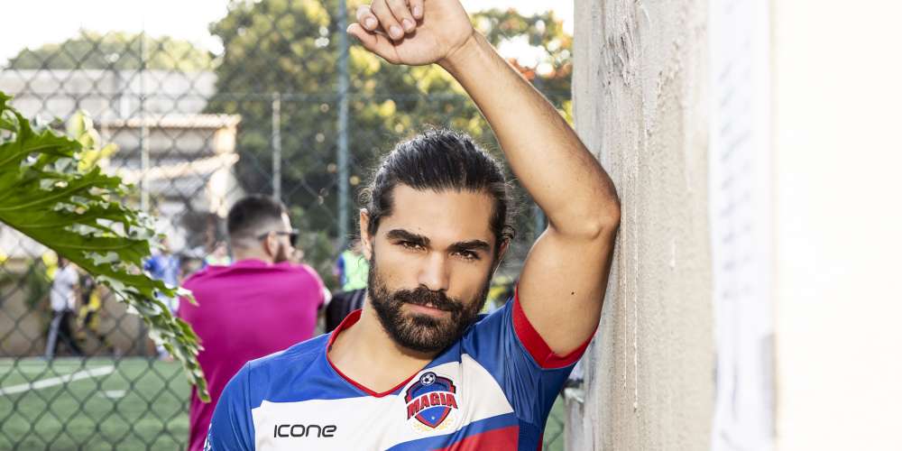 Meet Our Brazilian Man of the Month for June, a Star Player in Hornet’s 2018 Soccer Cup