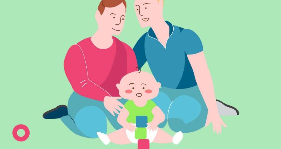 【Hornet專欄:同志垃圾話】gay想結婚養小孩──娘什麼!老子都已經當老子了!(下)