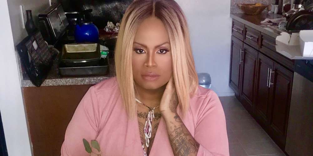 Trans Activist Ashlee Marie Preston Made Her 34th Birthday Cake an Act of Resistance