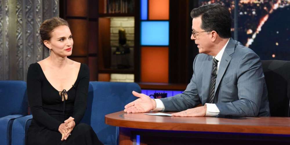 Natalie Portman Just Shaded Jared Kushner So Hard That We’re Out of Breath (Video)
