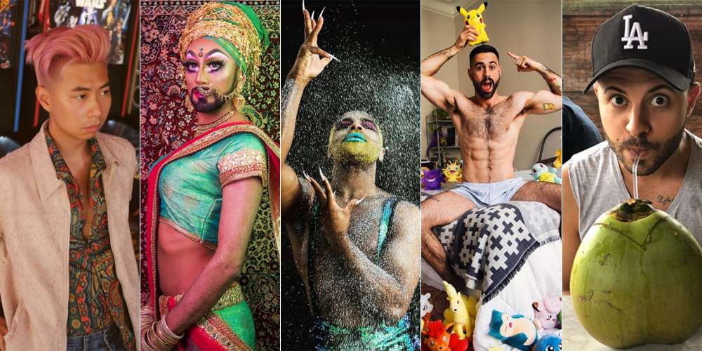 #FollowFriday, June 15: You Should Be Following These 5 Visual Artists, Performers and Bloggers