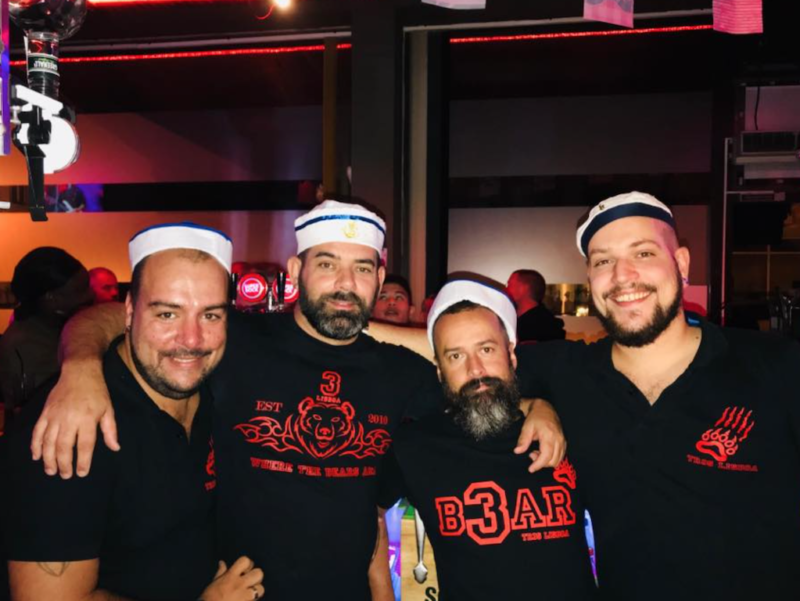 gay lisbon guide tr3s bar
