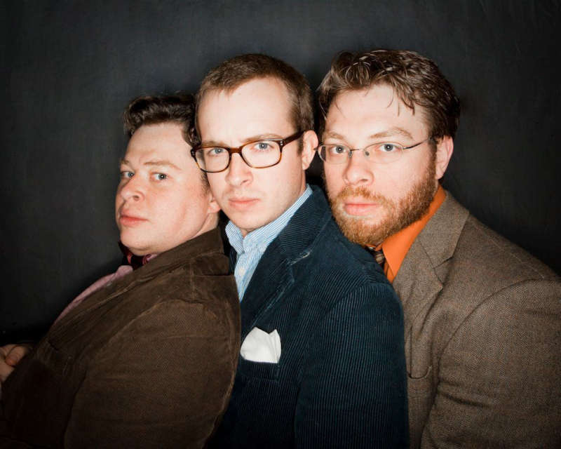 mcelroys adventure zone geeky podcasts