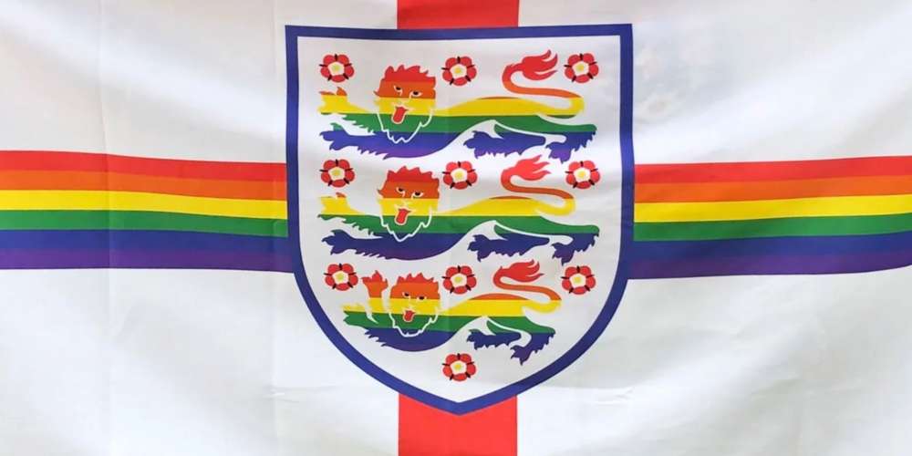 This Major English Soccer Org Will Fly a Giant Rainbow Banner at a Russia World Cup Match