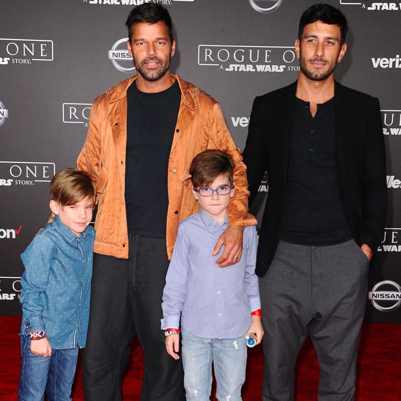 ricky martin interview