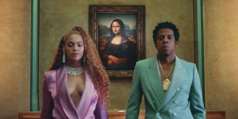 Beyoncé et Jay-Z s’offrent le Louvre pour leur nouveau clip