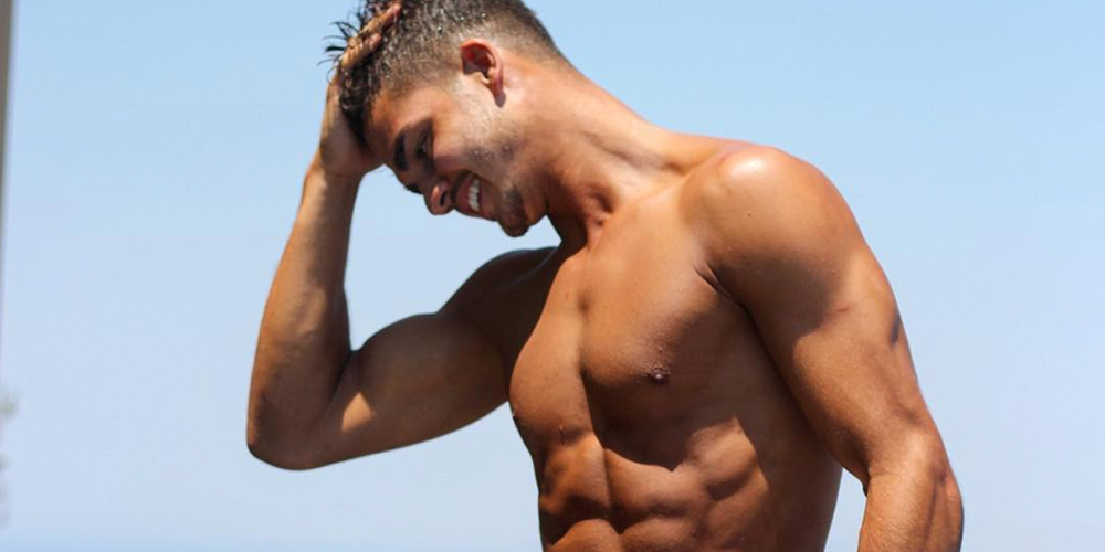 Enamórate de los 6 Futbolistas Más Sexys del Mundial Rusia 2018