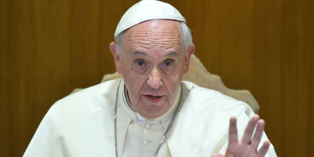 The ‘Cool Pope’ Says Only Straight Families Count to God