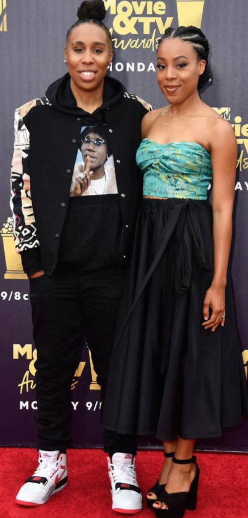 mtv movie and tv awards red carpet 1