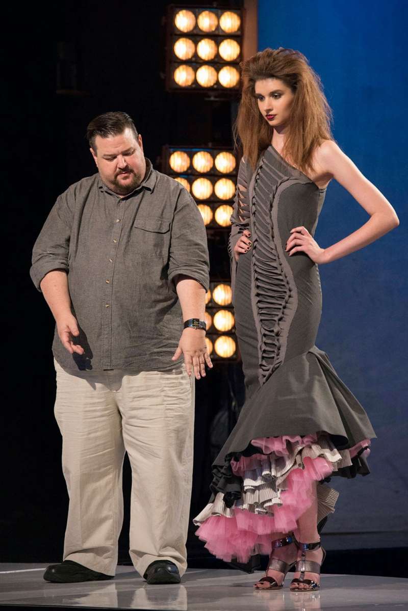 chris march project runway