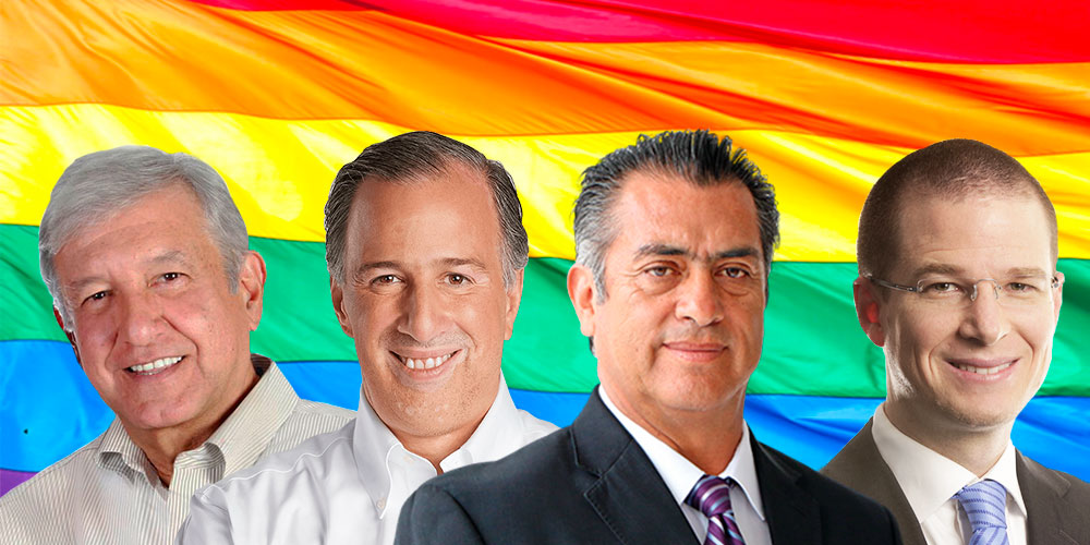 New Hornet Survey Names the Winner of the Mexican Presidential Election’s Gay Vote
