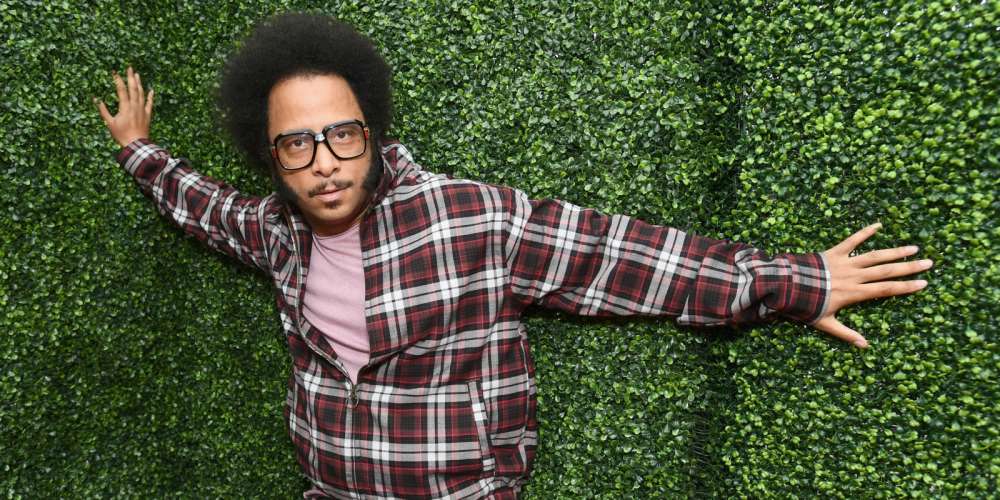 5 Memorable Men’s Red Carpet Looks From Tonight’s MTV Movie & TV Awards