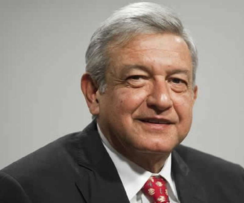 Andrés Manuel López Obrador mexican presidental election