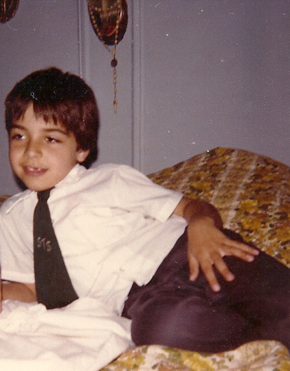 maricón young johnny