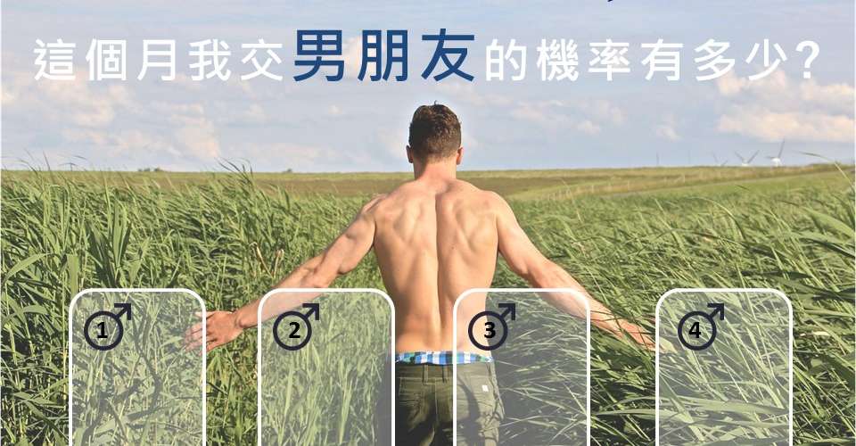 神啊!我想要個男朋友──本月塔羅桃花運勢測驗