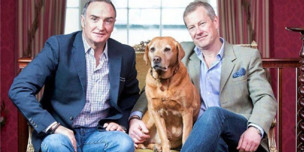 Família real britânica terá seu primeiro casamento gay