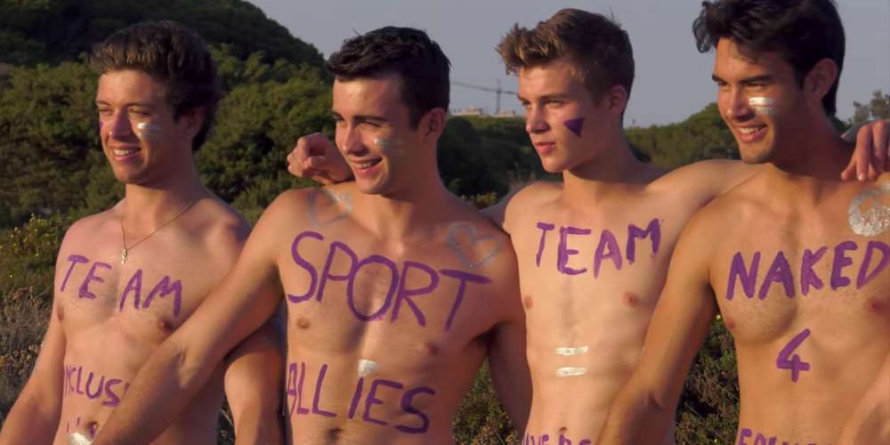 The Warwick Rowers Were Just Booted From Instagram (and Reinstated) for Nudity