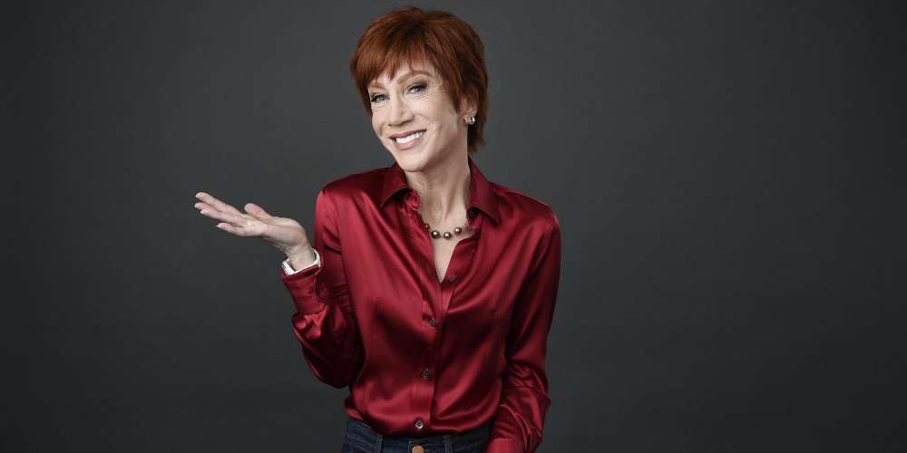 Kathy Griffin Spills All: Fallout From ‘The Photo’ and How She Handles the ‘Automated Hate’ of Social Media