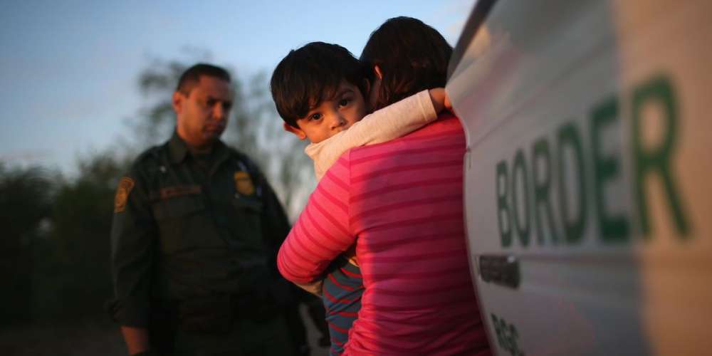 Every Trump Administration Official Has a Different Excuse for the Separation of Migrant Kids From Parents
