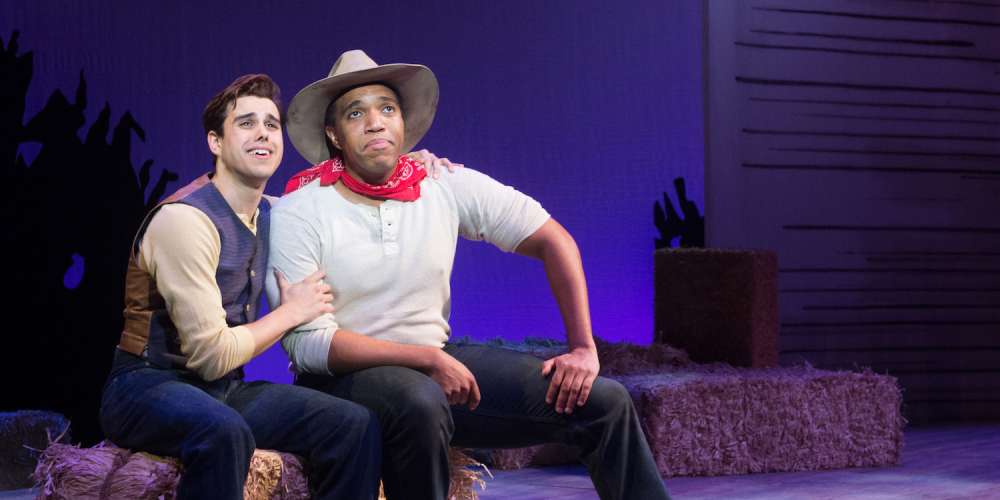 This Stage Production of ‘Oklahoma!’ Breaks Down Barriers With Gender-Swapped, Gay Characters