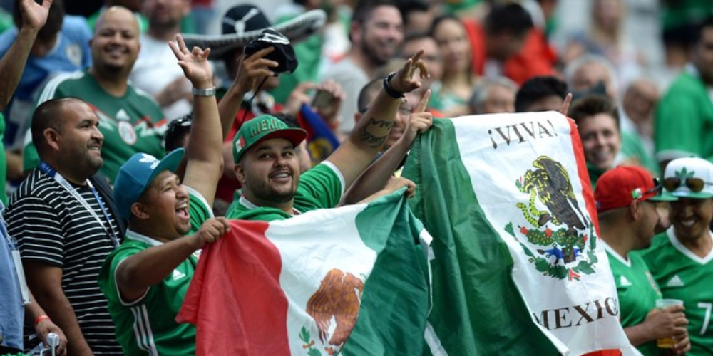 Homofobia em campo: torcida mexicana gritou insultos anti-gay