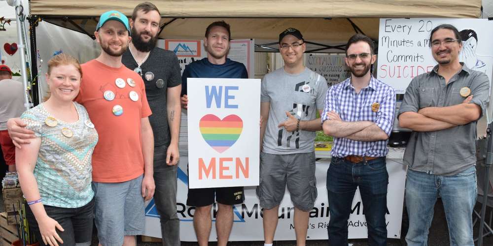 Denver PrideFest Banned a Men’s Rights Organization From Taking Part