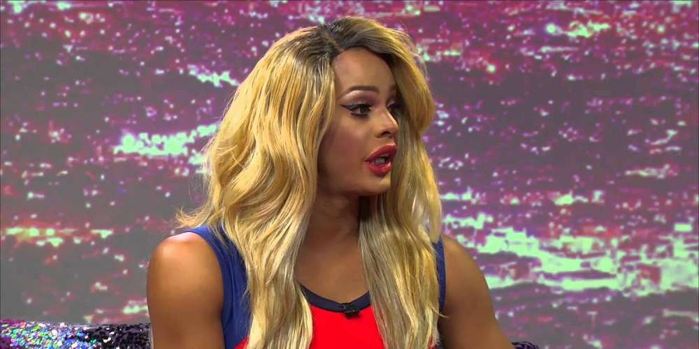 ‘Drag Race’ Winner Tyra Sanchez Claims His Recent Online Behavior Is a Reaction to Racism