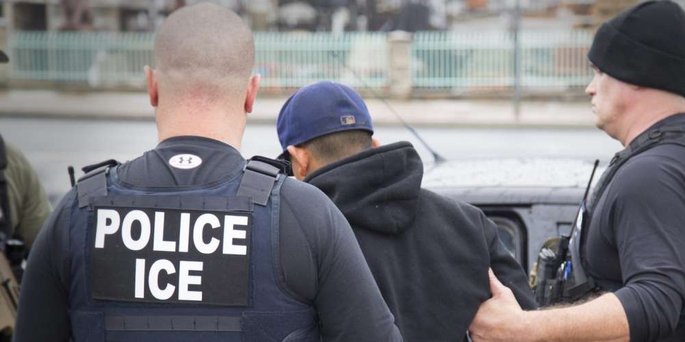 Nearly 1,600 ICE Employees Had Their Personal Info Made Public, But Is Doxxing Ever OK?